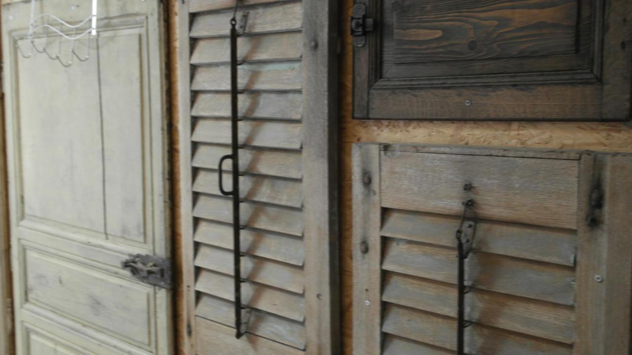 Gite, Vintage Touch Hannonville-sous-les-Côtes Dış mekan fotoğraf